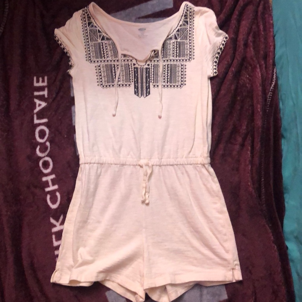 Old Navy Romper